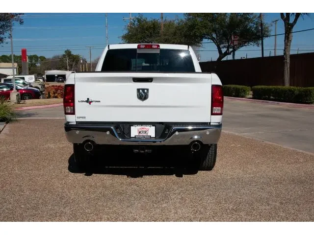 SEMINUEVOS RAM 1500 Crew Cab a Estados en autogozo