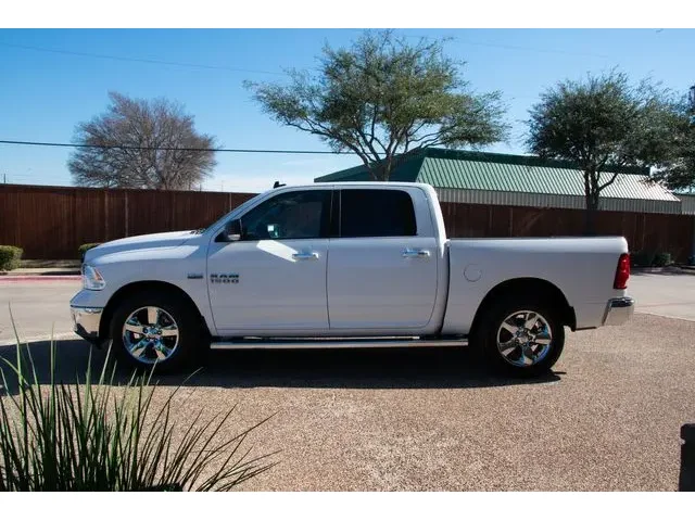 SEMINUEVOS RAM 1500 Crew Cab a Estados en autogozo