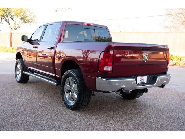 SEMINUEVOS RAM 1500 Crew Cab a Estados en autogozo
