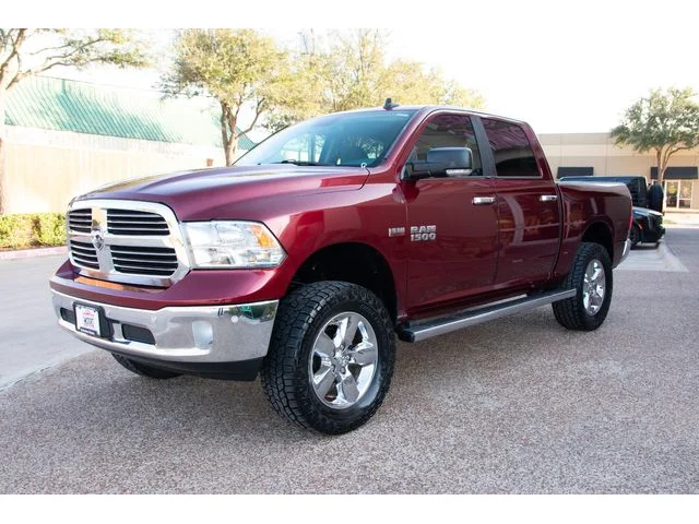 SEMINUEVOS RAM 1500 Crew Cab a Estados en autogozo