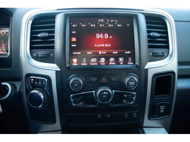 SEMINUEVOS RAM 1500 Crew Cab a Estados en autogozo