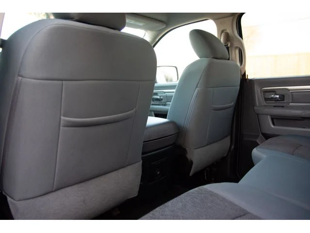 SEMINUEVOS RAM 1500 Crew Cab a Estados en autogozo