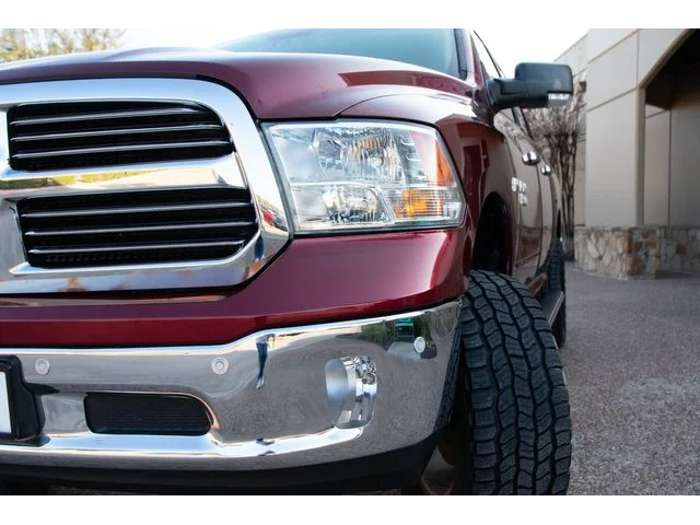 SEMINUEVOS RAM 1500 Crew Cab a Estados en autogozo