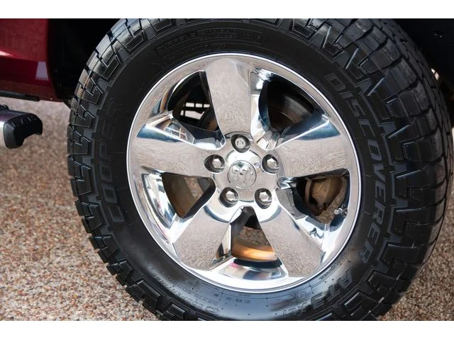 SEMINUEVOS RAM 1500 Crew Cab a Estados en autogozo