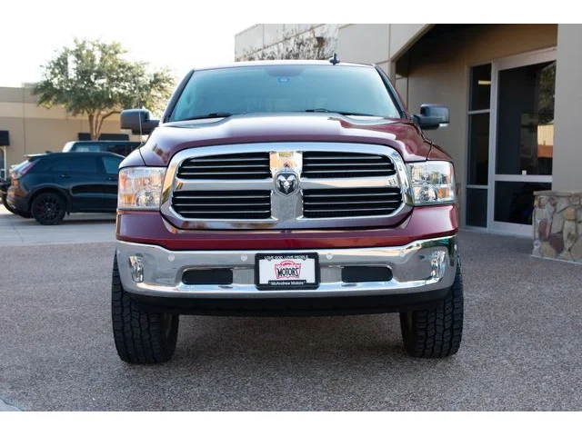 SEMINUEVOS RAM 1500 Crew Cab a Estados en autogozo