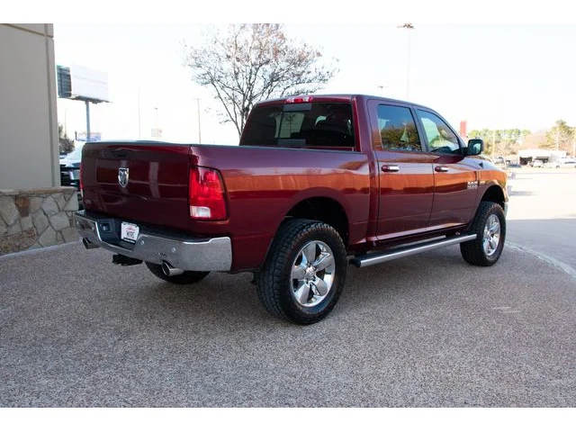 SEMINUEVOS RAM 1500 Crew Cab a Estados en autogozo