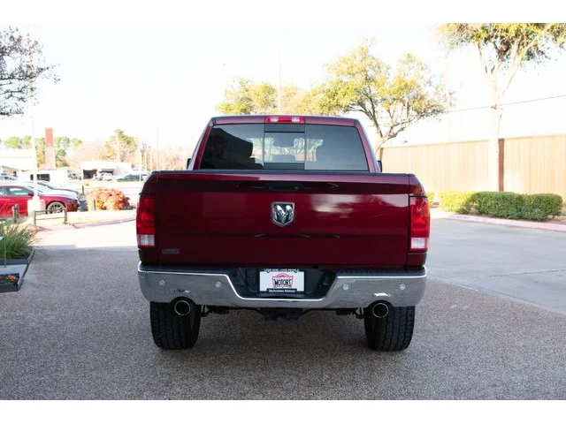 SEMINUEVOS RAM 1500 Crew Cab a Estados en autogozo