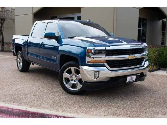 SEMINUEVOS CHEVROLET Silverado 1500 Crew Cab a Estados en autogozo