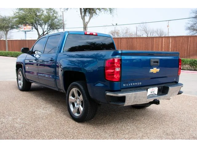 SEMINUEVOS CHEVROLET Silverado 1500 Crew Cab a Estados en autogozo