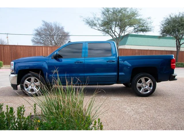 SEMINUEVOS CHEVROLET Silverado 1500 Crew Cab a Estados en autogozo