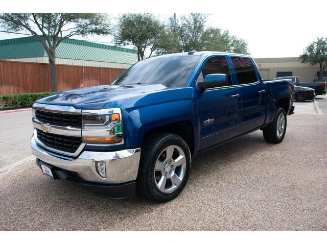 SEMINUEVOS CHEVROLET Silverado 1500 Crew Cab a Estados en autogozo