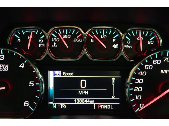 SEMINUEVOS CHEVROLET Silverado 1500 Crew Cab a Estados en autogozo