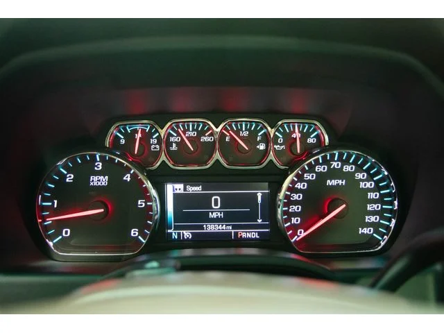 SEMINUEVOS CHEVROLET Silverado 1500 Crew Cab a Estados en autogozo