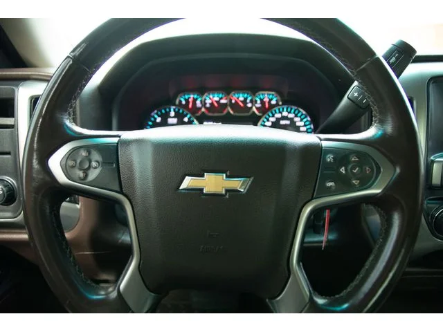 SEMINUEVOS CHEVROLET Silverado 1500 Crew Cab a Estados en autogozo