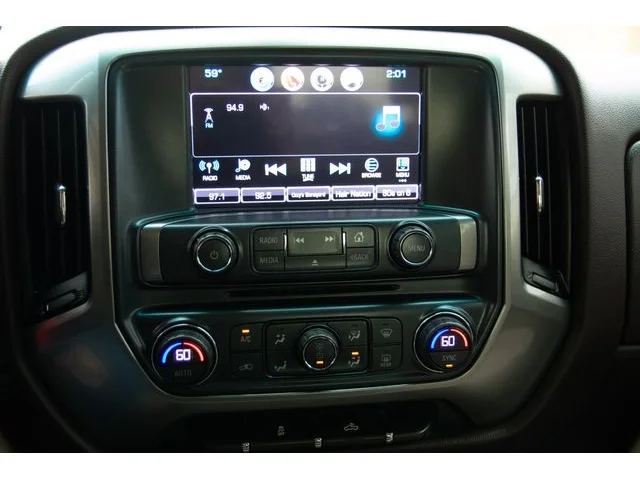 SEMINUEVOS CHEVROLET Silverado 1500 Crew Cab a Estados en autogozo