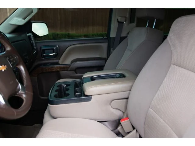 SEMINUEVOS CHEVROLET Silverado 1500 Crew Cab a Estados en autogozo