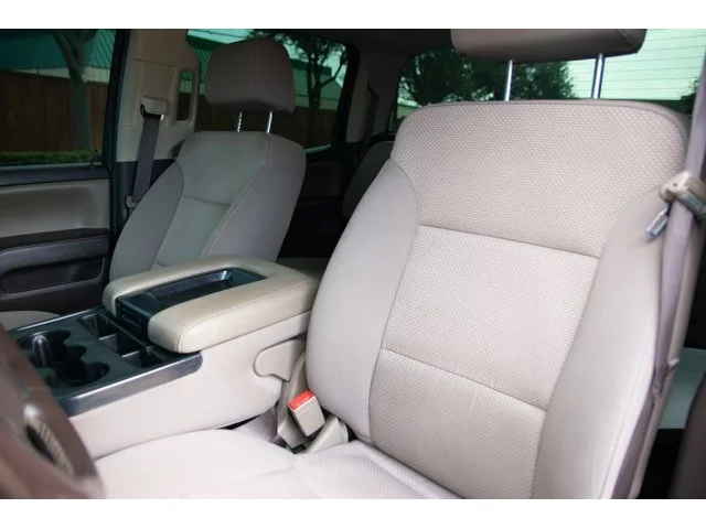 SEMINUEVOS CHEVROLET Silverado 1500 Crew Cab a Estados en autogozo