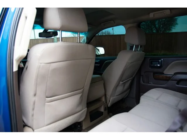SEMINUEVOS CHEVROLET Silverado 1500 Crew Cab a Estados en autogozo