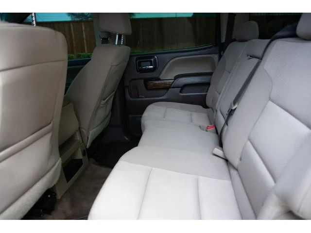 SEMINUEVOS CHEVROLET Silverado 1500 Crew Cab a Estados en autogozo