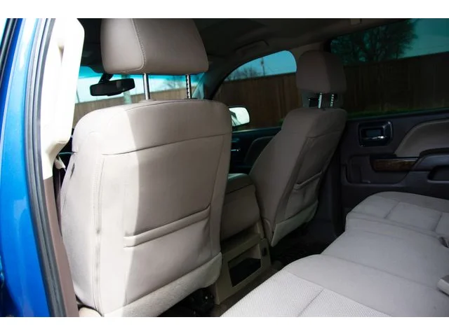 SEMINUEVOS CHEVROLET Silverado 1500 Crew Cab a Estados en autogozo