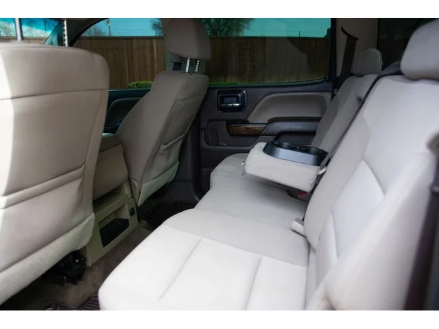 SEMINUEVOS CHEVROLET Silverado 1500 Crew Cab a Estados en autogozo