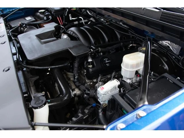 SEMINUEVOS CHEVROLET Silverado 1500 Crew Cab a Estados en autogozo