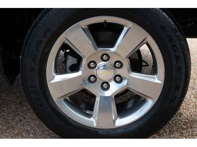 SEMINUEVOS CHEVROLET Silverado 1500 Crew Cab a Estados en autogozo