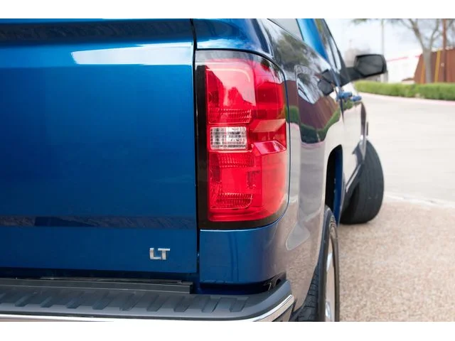 SEMINUEVOS CHEVROLET Silverado 1500 Crew Cab a Estados en autogozo