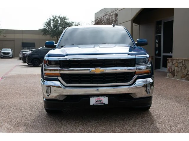 SEMINUEVOS CHEVROLET Silverado 1500 Crew Cab a Estados en autogozo