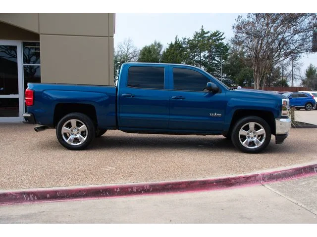 SEMINUEVOS CHEVROLET Silverado 1500 Crew Cab a Estados en autogozo