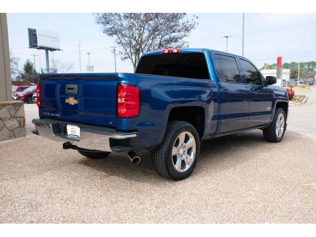 SEMINUEVOS CHEVROLET Silverado 1500 Crew Cab a Estados en autogozo