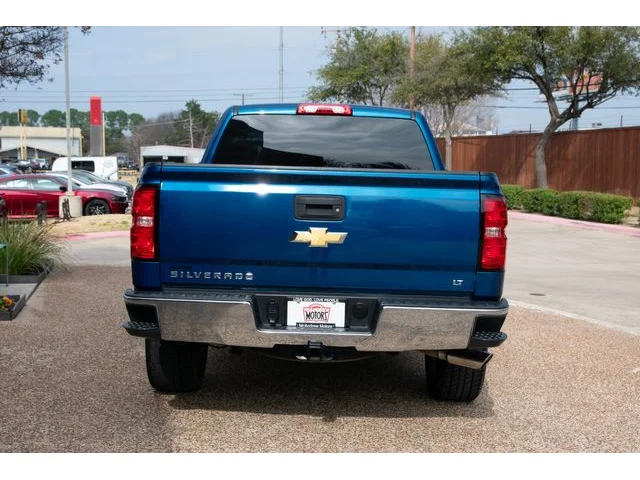 SEMINUEVOS CHEVROLET Silverado 1500 Crew Cab a Estados en autogozo