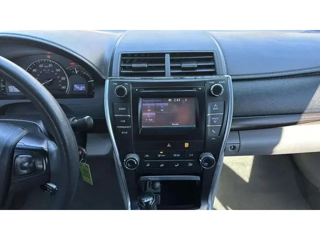 SEMINUEVOS TOYOTA Camry a Estados en autogozo