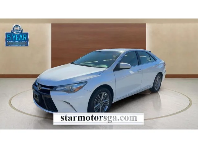 SEMINUEVOS TOYOTA Camry a Estados en autogozo