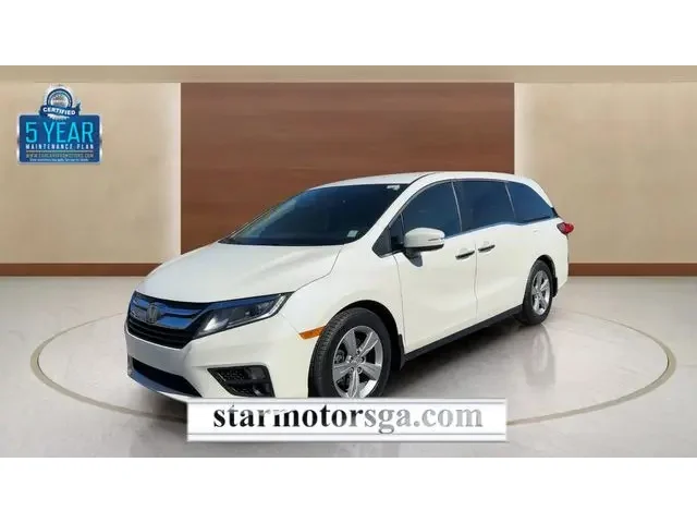 SEMINUEVOS HONDA Odyssey a Estados en autogozo