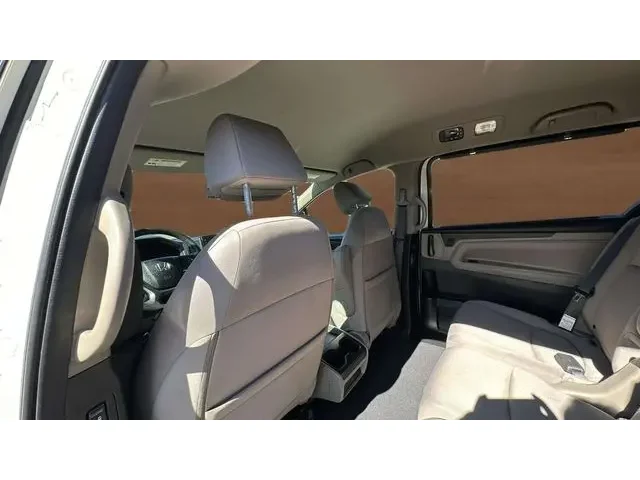 SEMINUEVOS HONDA Odyssey a Estados en autogozo