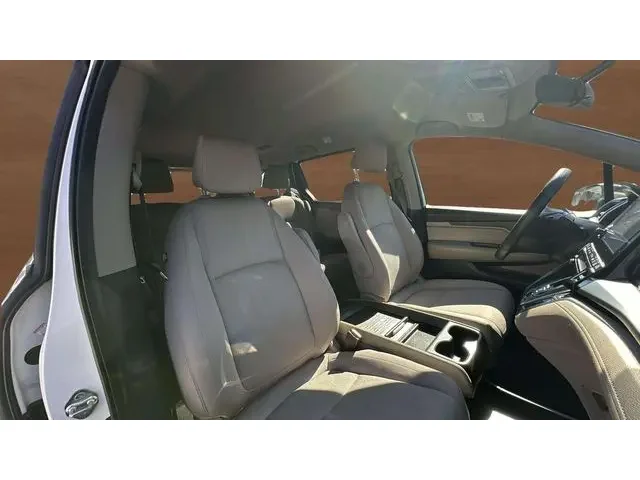 SEMINUEVOS HONDA Odyssey a Estados en autogozo
