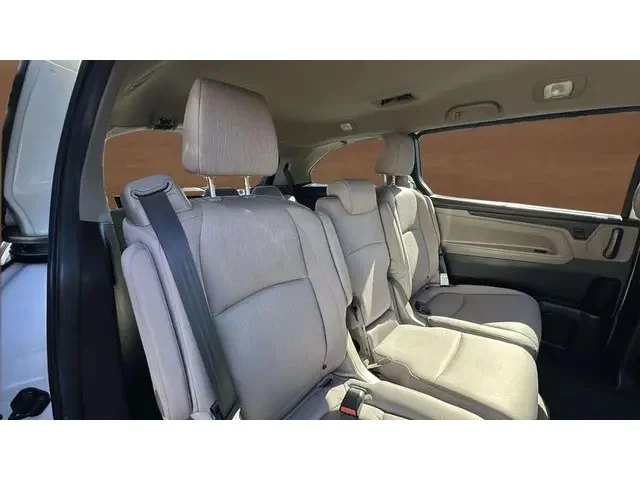 SEMINUEVOS HONDA Odyssey a Estados en autogozo