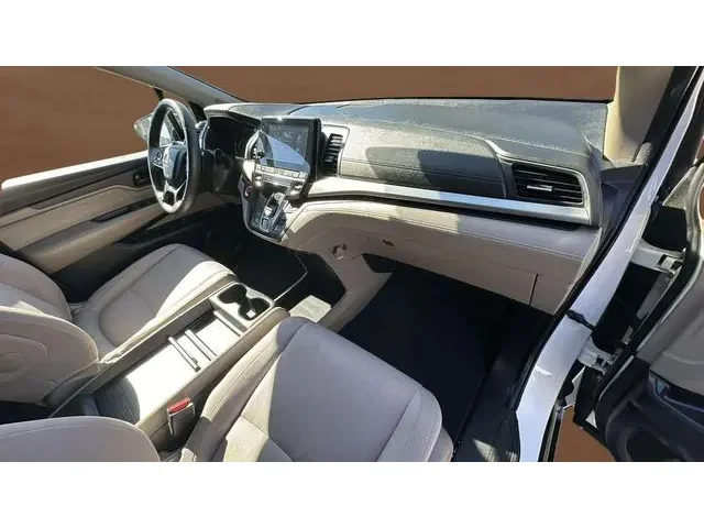 SEMINUEVOS HONDA Odyssey a Estados en autogozo