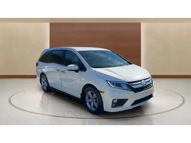 SEMINUEVOS HONDA Odyssey a Estados en autogozo