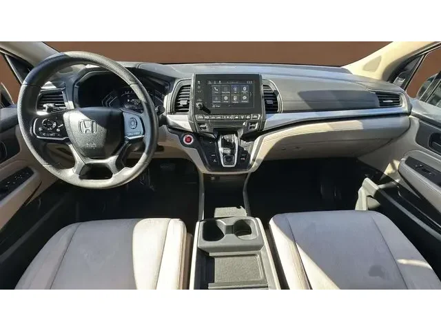 SEMINUEVOS HONDA Odyssey a Estados en autogozo