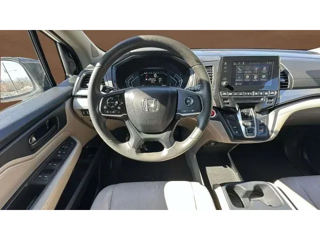 SEMINUEVOS HONDA Odyssey a Estados en autogozo