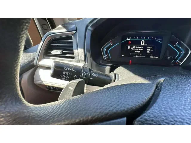 SEMINUEVOS HONDA Odyssey a Estados en autogozo