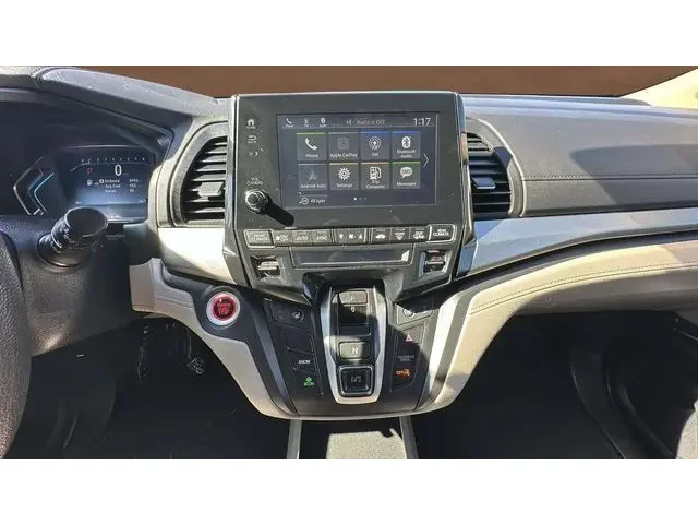 SEMINUEVOS HONDA Odyssey a Estados en autogozo