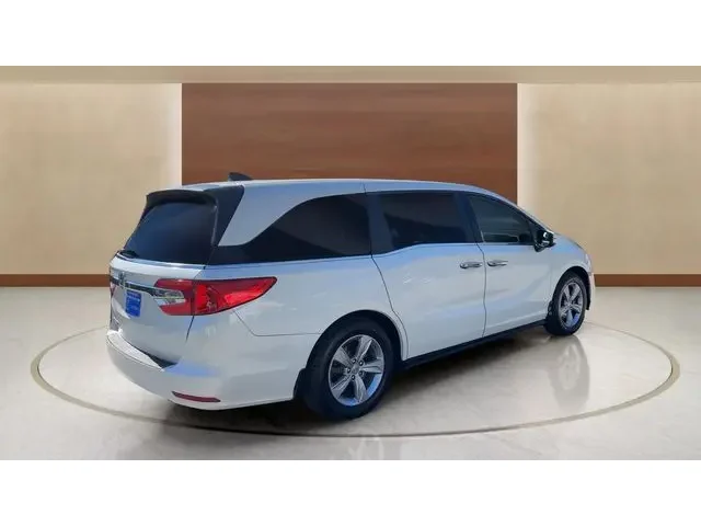 SEMINUEVOS HONDA Odyssey a Estados en autogozo