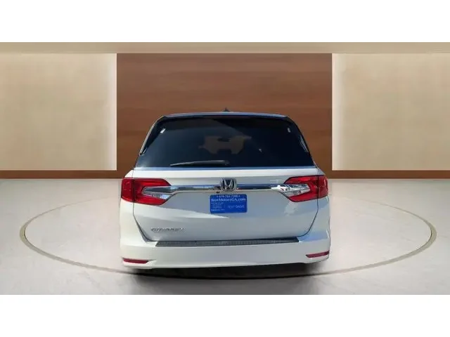 SEMINUEVOS HONDA Odyssey a Estados en autogozo