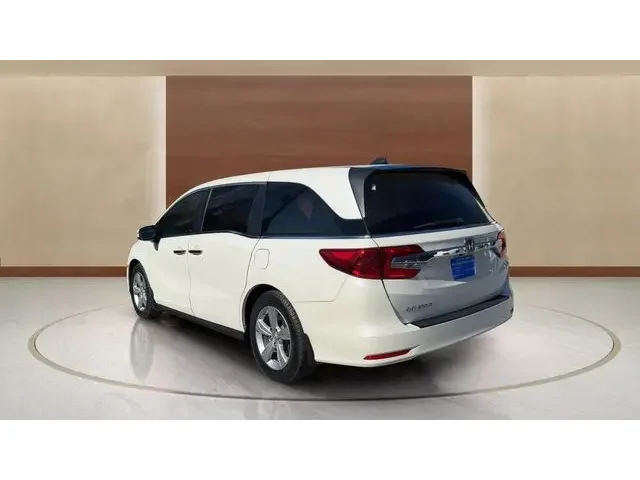 SEMINUEVOS HONDA Odyssey a Estados en autogozo