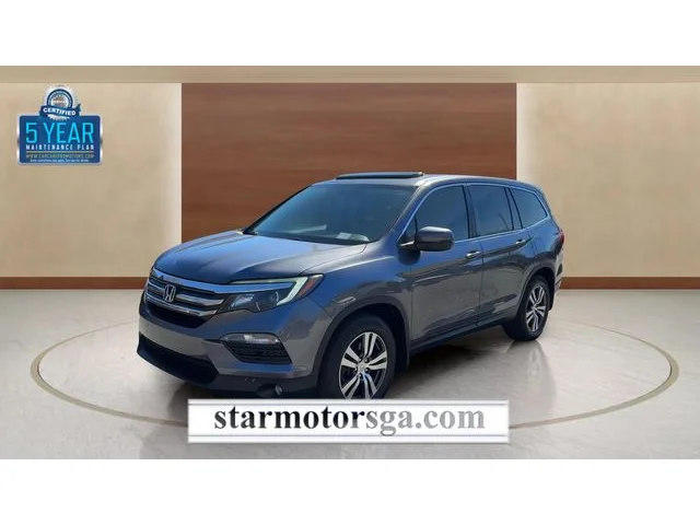 SEMINUEVOS HONDA Pilot a Estados en autogozo