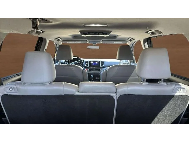 SEMINUEVOS HONDA Pilot a Estados en autogozo