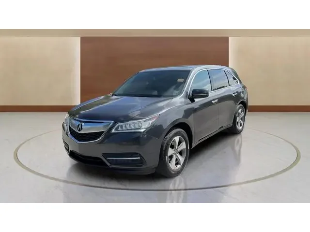 SEMINUEVOS ACURA MDX a Estados en autogozo
